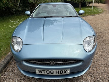 Used Jaguar XK 2008 for sale - 78492404: Photo