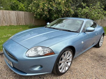 Used Jaguar XK 2008 for sale - 78492404: Photo