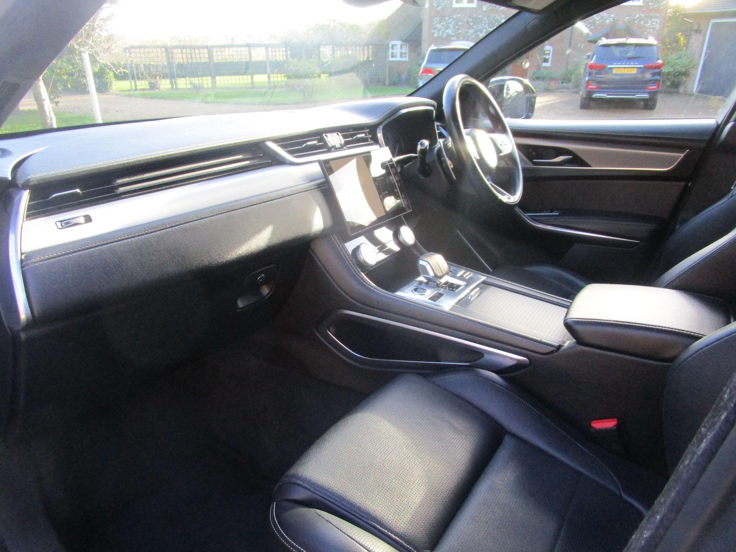 Used Jaguar F-Pace 2021 for sale - 76752776: Photo 17