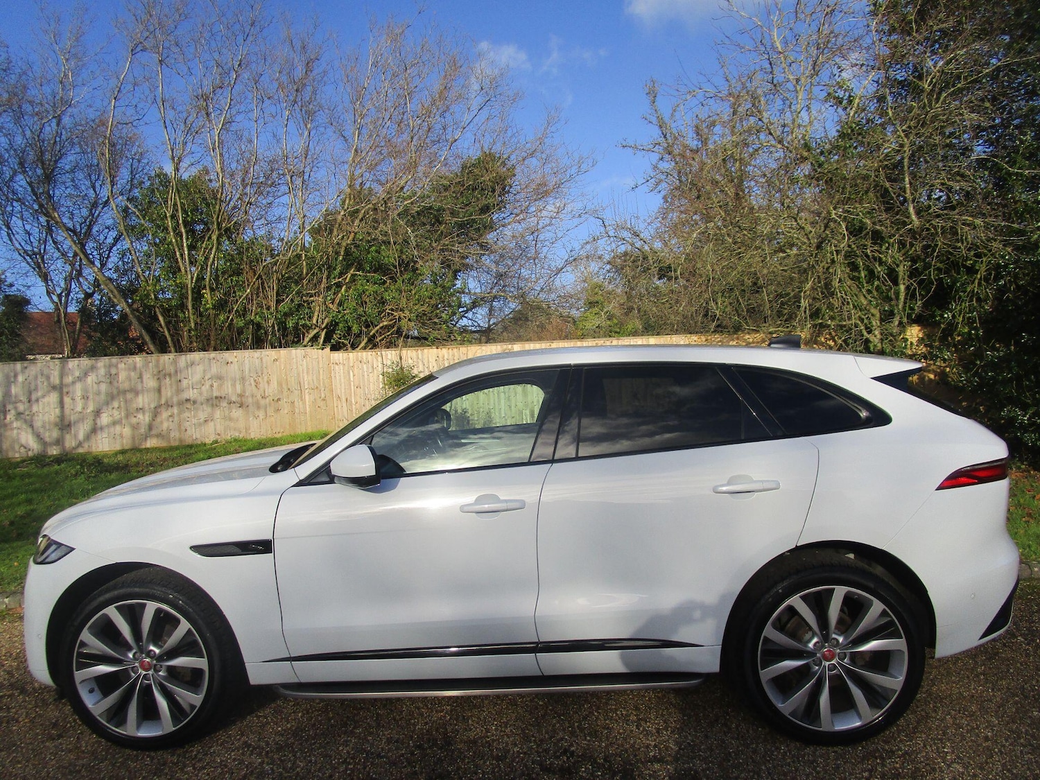 Used Jaguar F-Pace 2021 for sale - 76752776: Photo 21