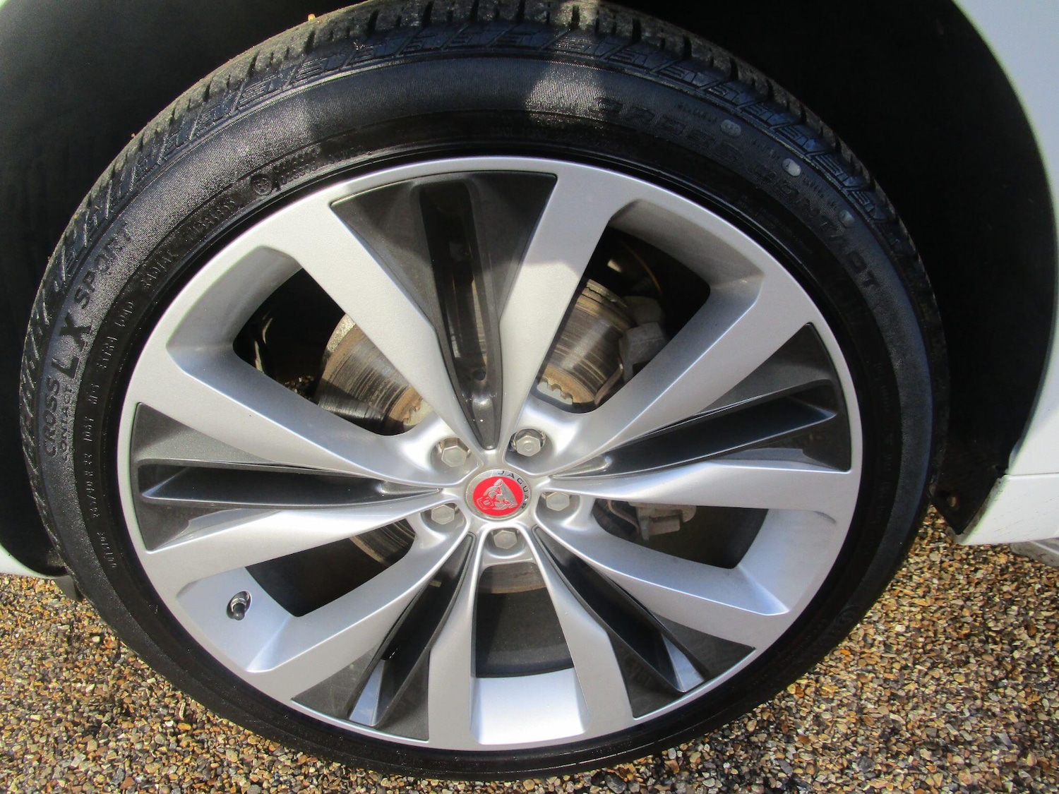 Used Jaguar F-Pace 2021 for sale - 76752776: Photo 22