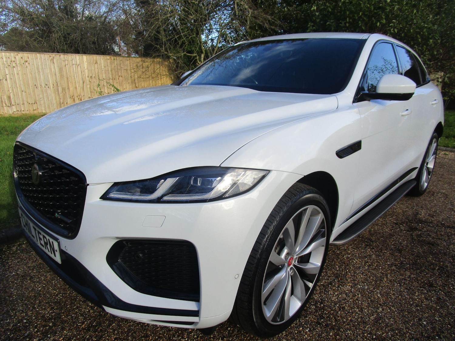 Used Jaguar F-Pace 2021 for sale - 76752776: Photo 24
