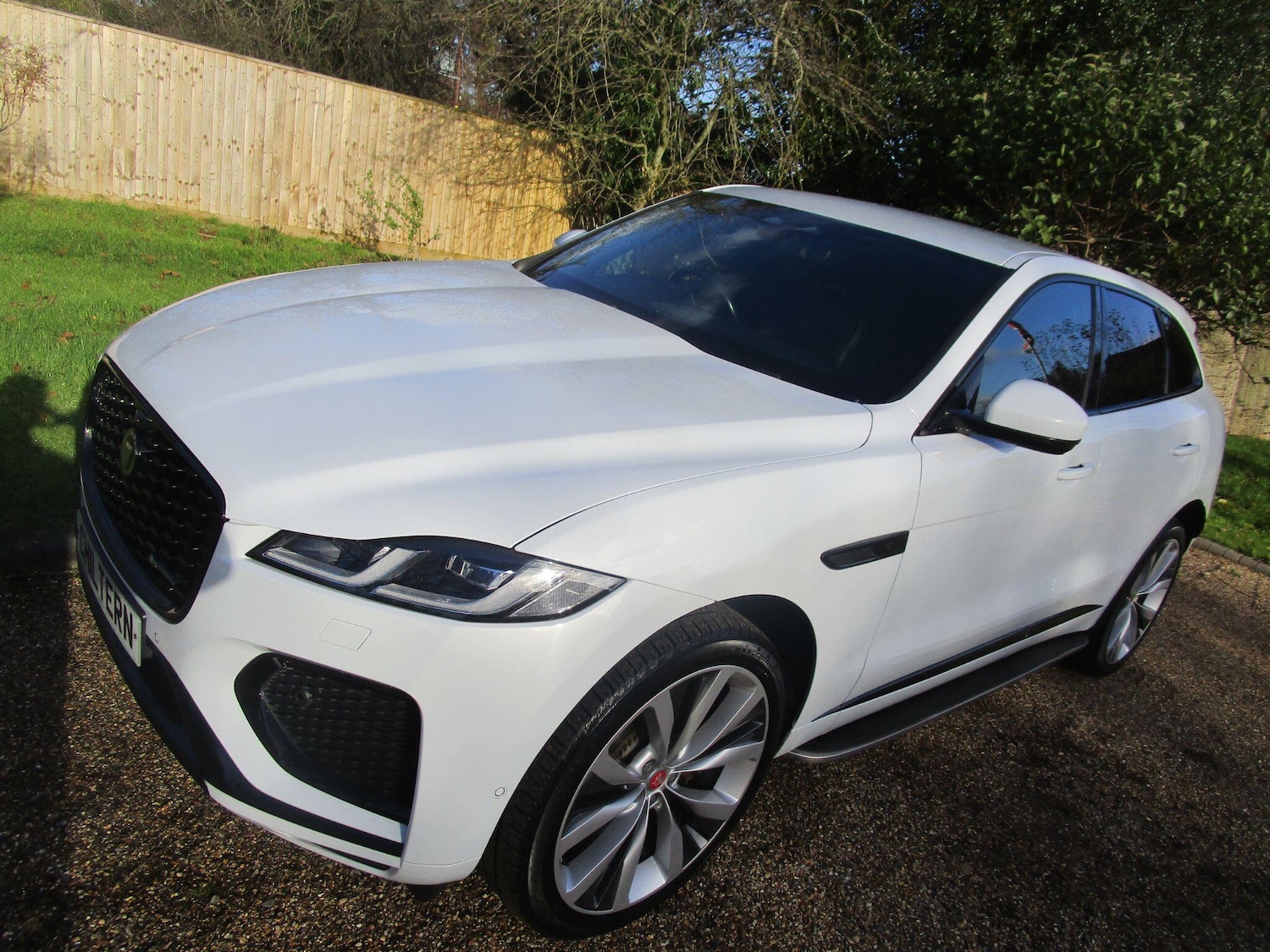 Used Jaguar F-Pace 2021 for sale - 76752776: Photo 25