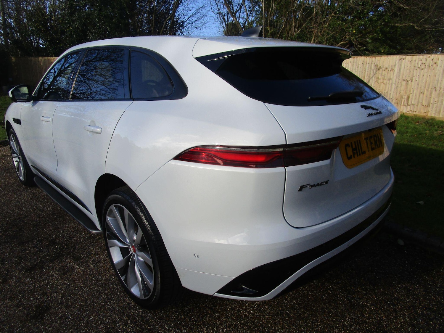 Used Jaguar F-Pace 2021 for sale - 76752776: Photo 27