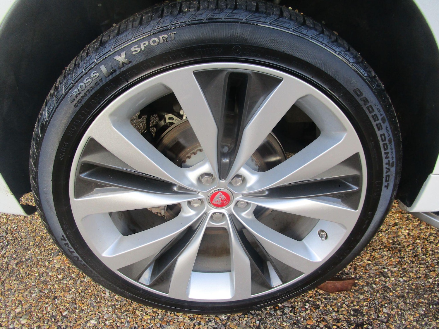 Used Jaguar F-Pace 2021 for sale - 76752776: Photo 3