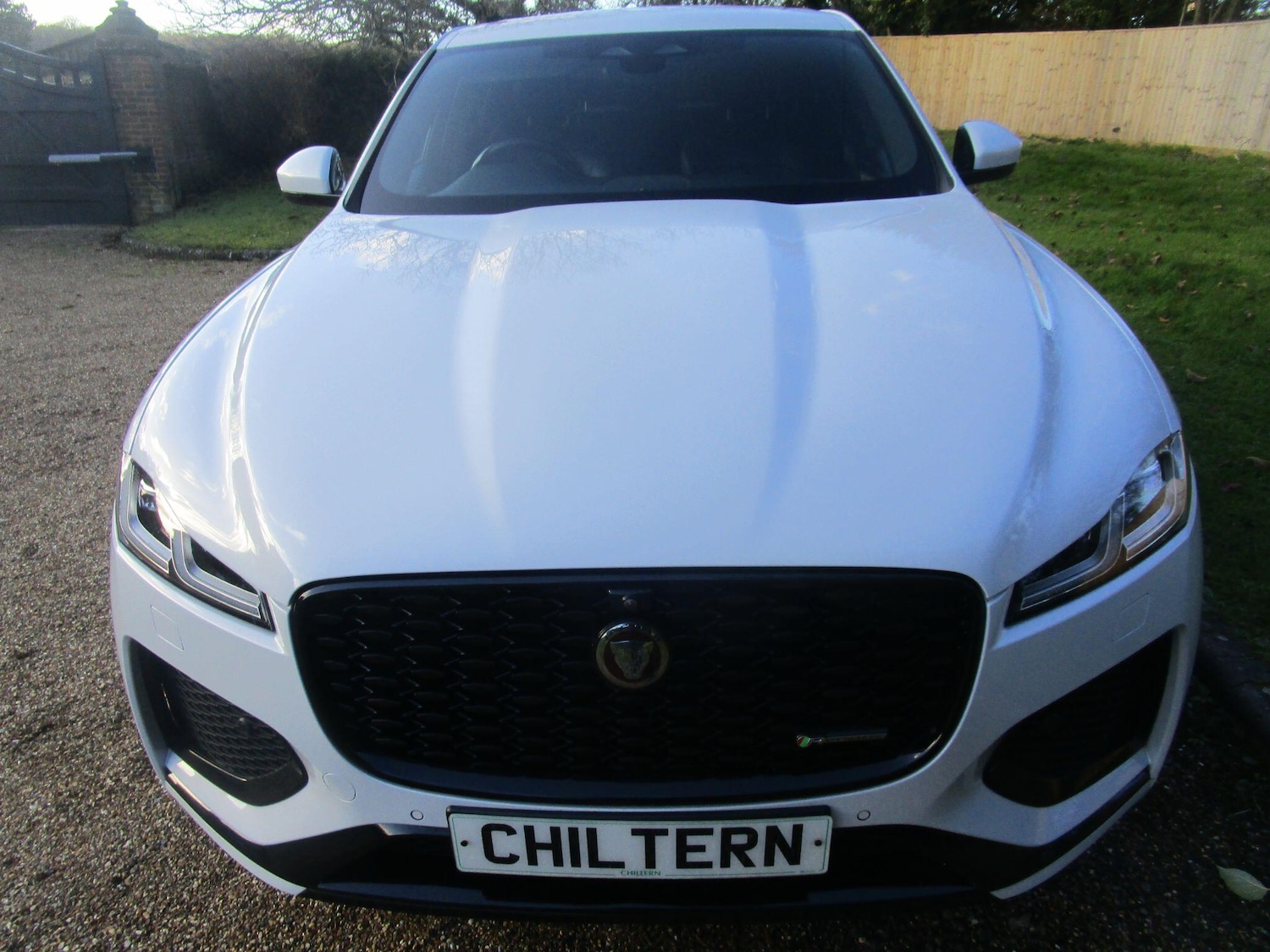 Used Jaguar F-Pace 2021 for sale - 76752776: Photo 5