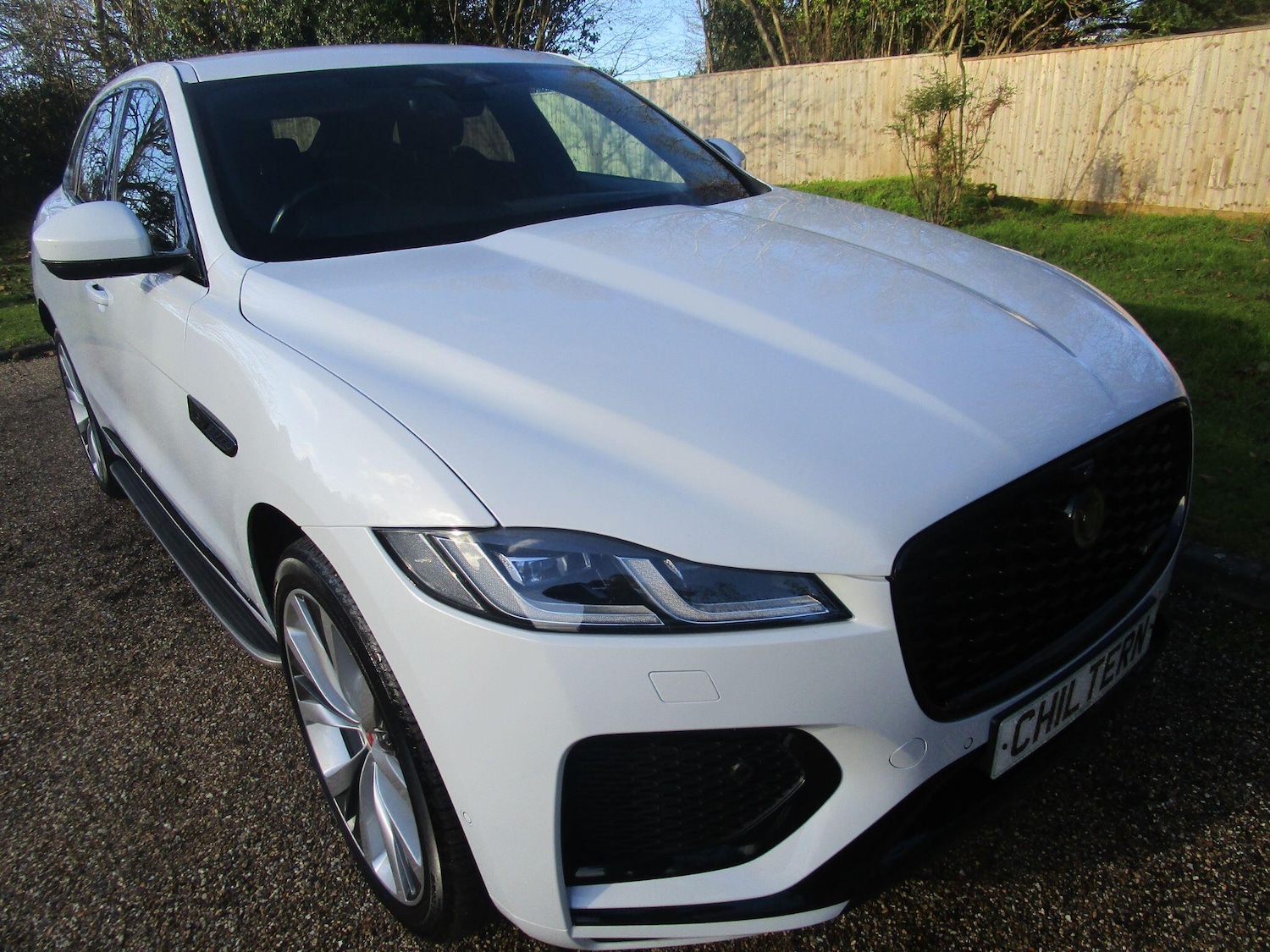 Used Jaguar F-Pace 2021 for sale - 76752776: Photo 6