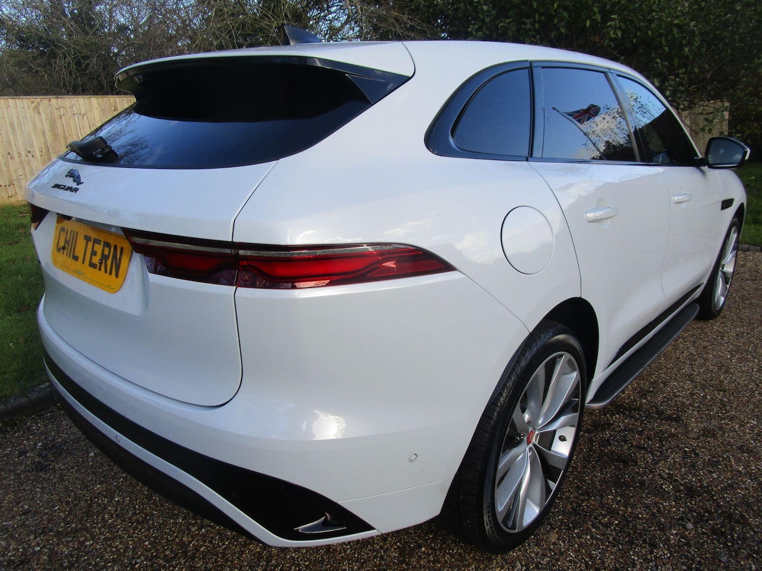 Used Jaguar F-Pace 2021 for sale - 76752776: Photo 7