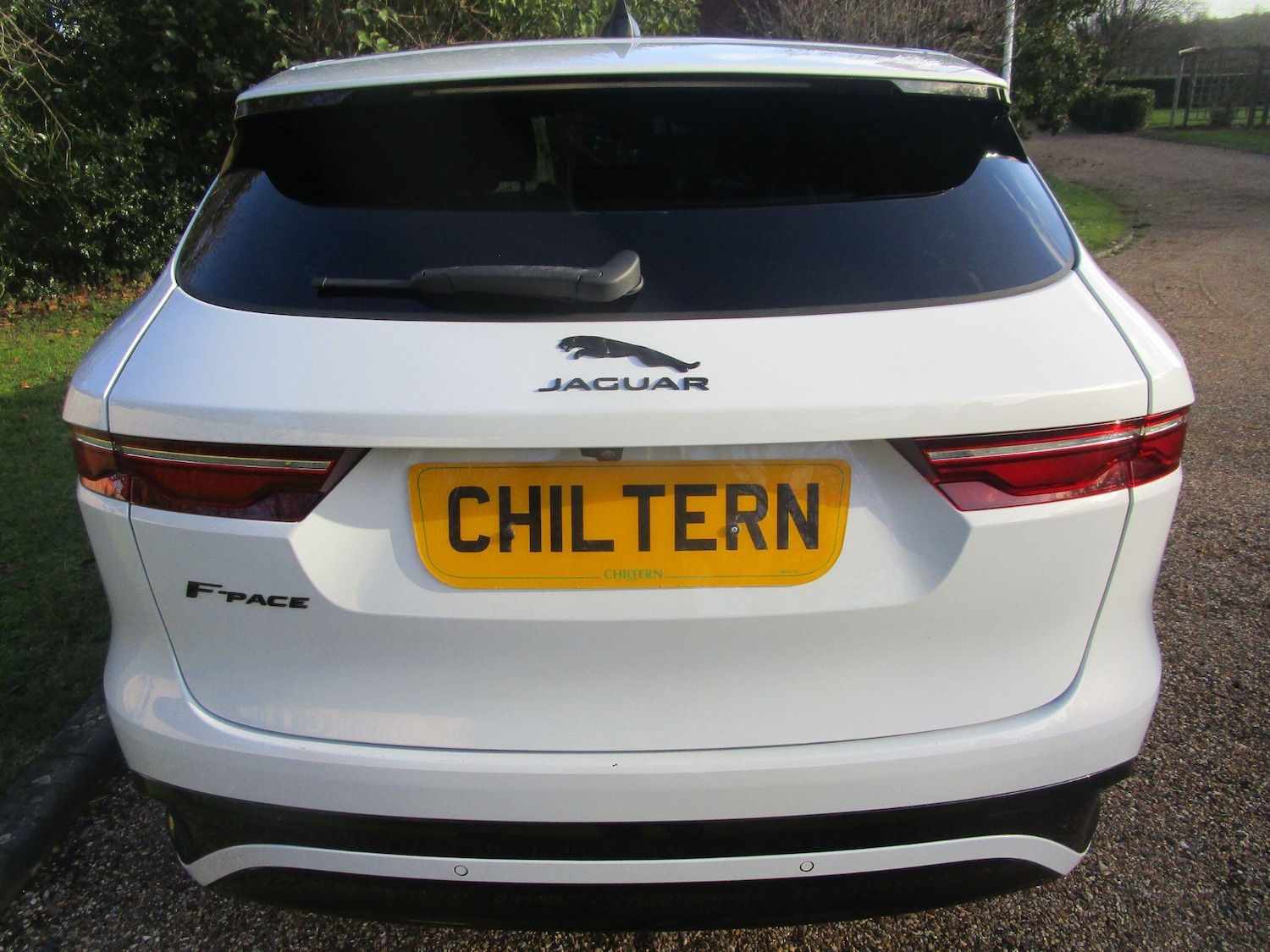 Used Jaguar F-Pace 2021 for sale - 76752776: Photo 8