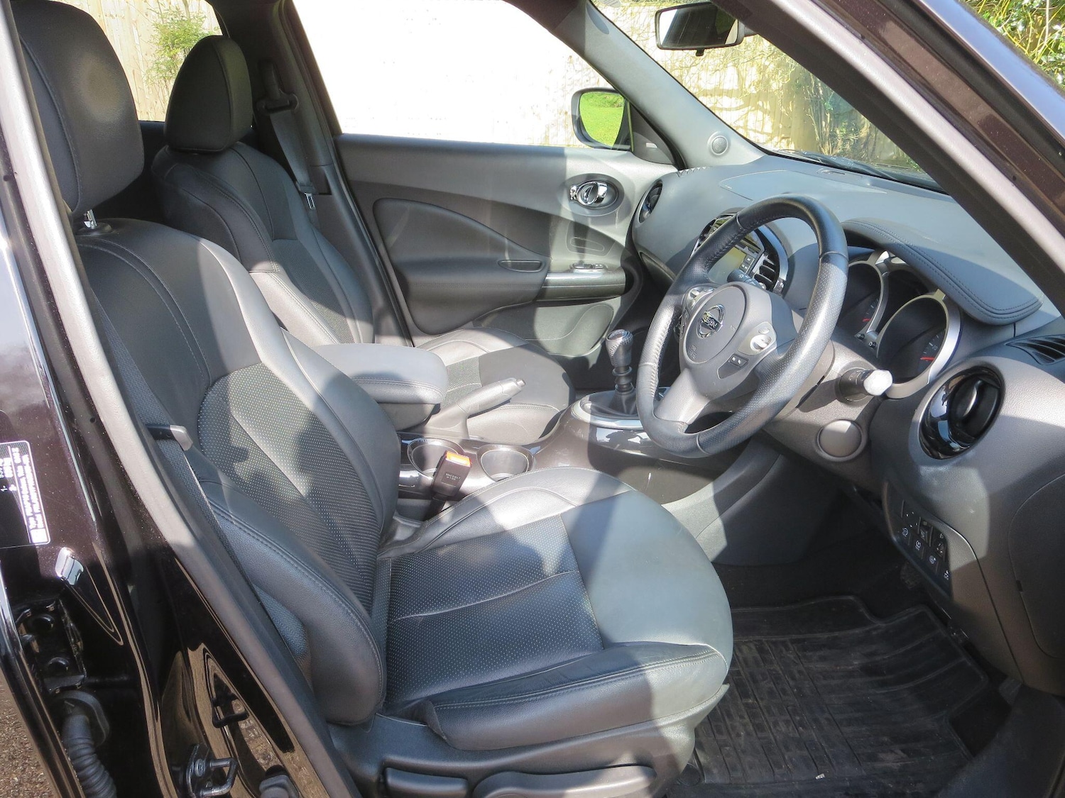 Used Nissan Juke 2017 for sale - 77670888: Photo 11