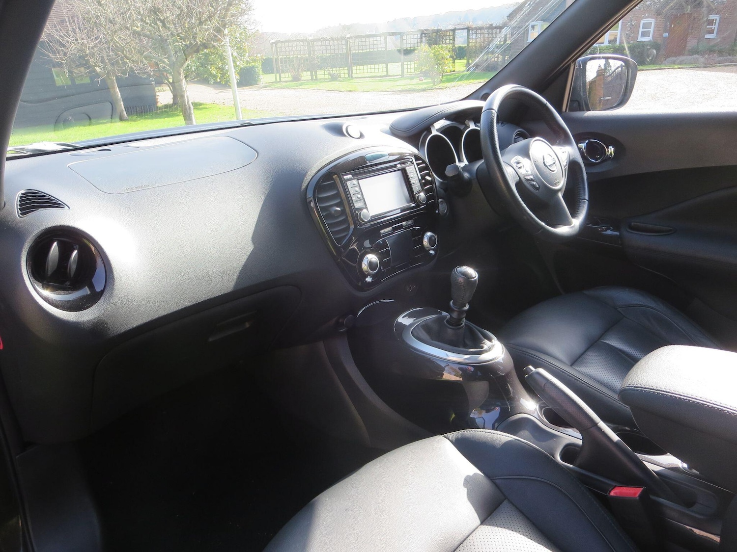 Used Nissan Juke 2017 for sale - 77670888: Photo 16