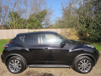 Nissan Juke feature image