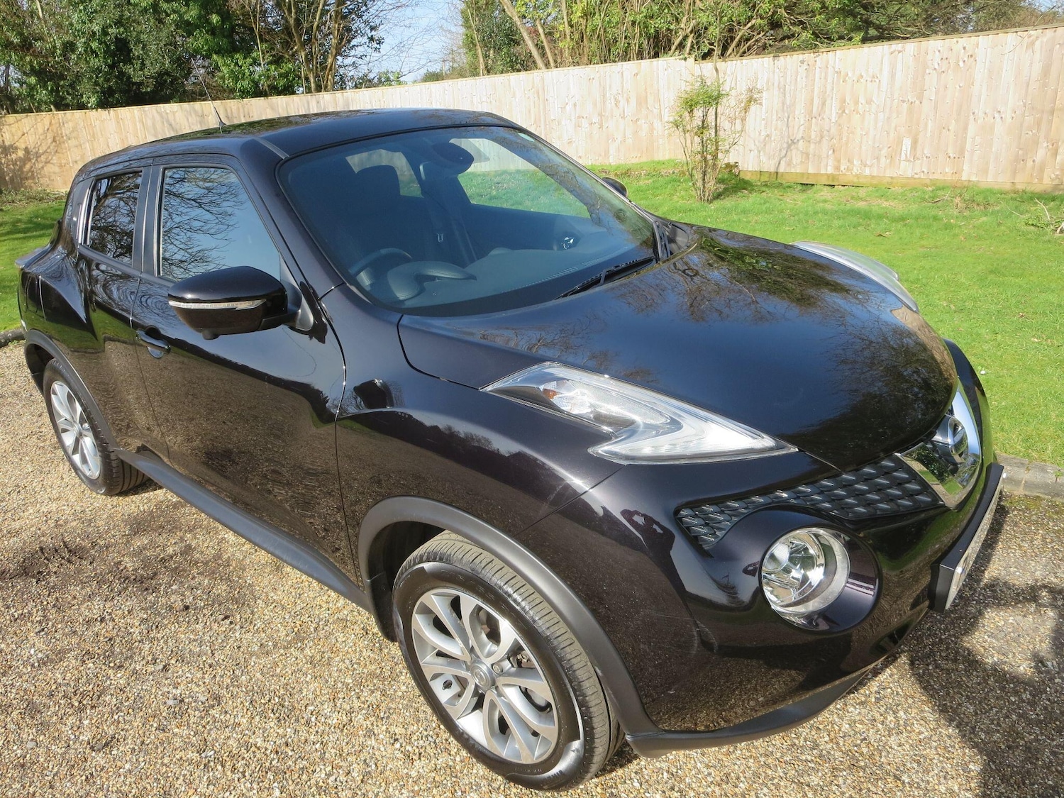 Used Nissan Juke 2017 for sale - 77670888: Photo 2