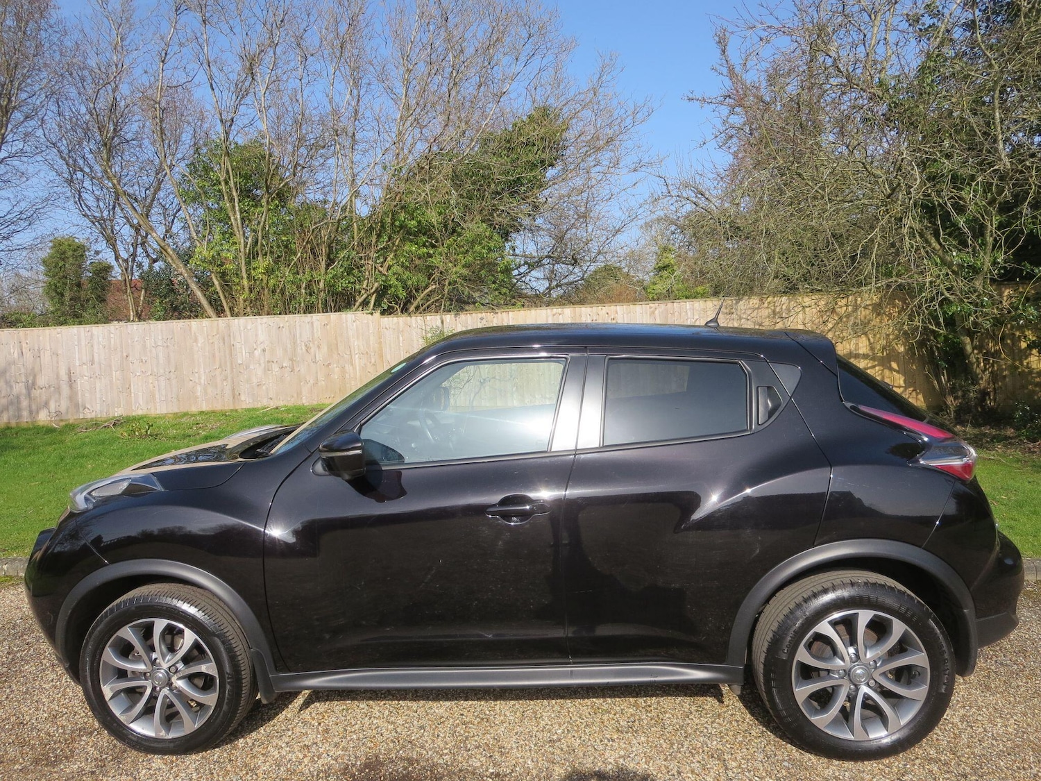 Used Nissan Juke 2017 for sale - 77670888: Photo 22