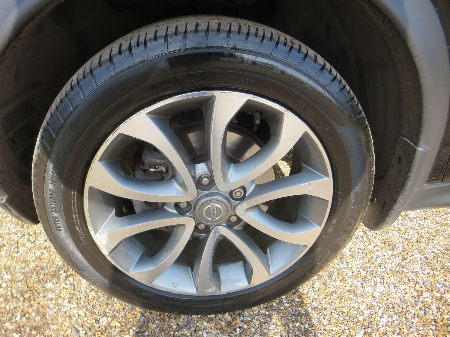 Used Nissan Juke 2017 for sale - 77670888: Photo 23