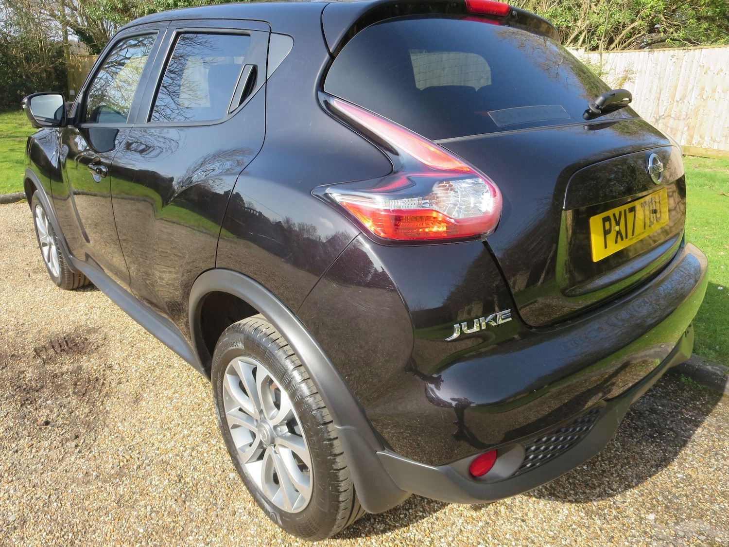 Used Nissan Juke 2017 for sale - 77670888: Photo 27