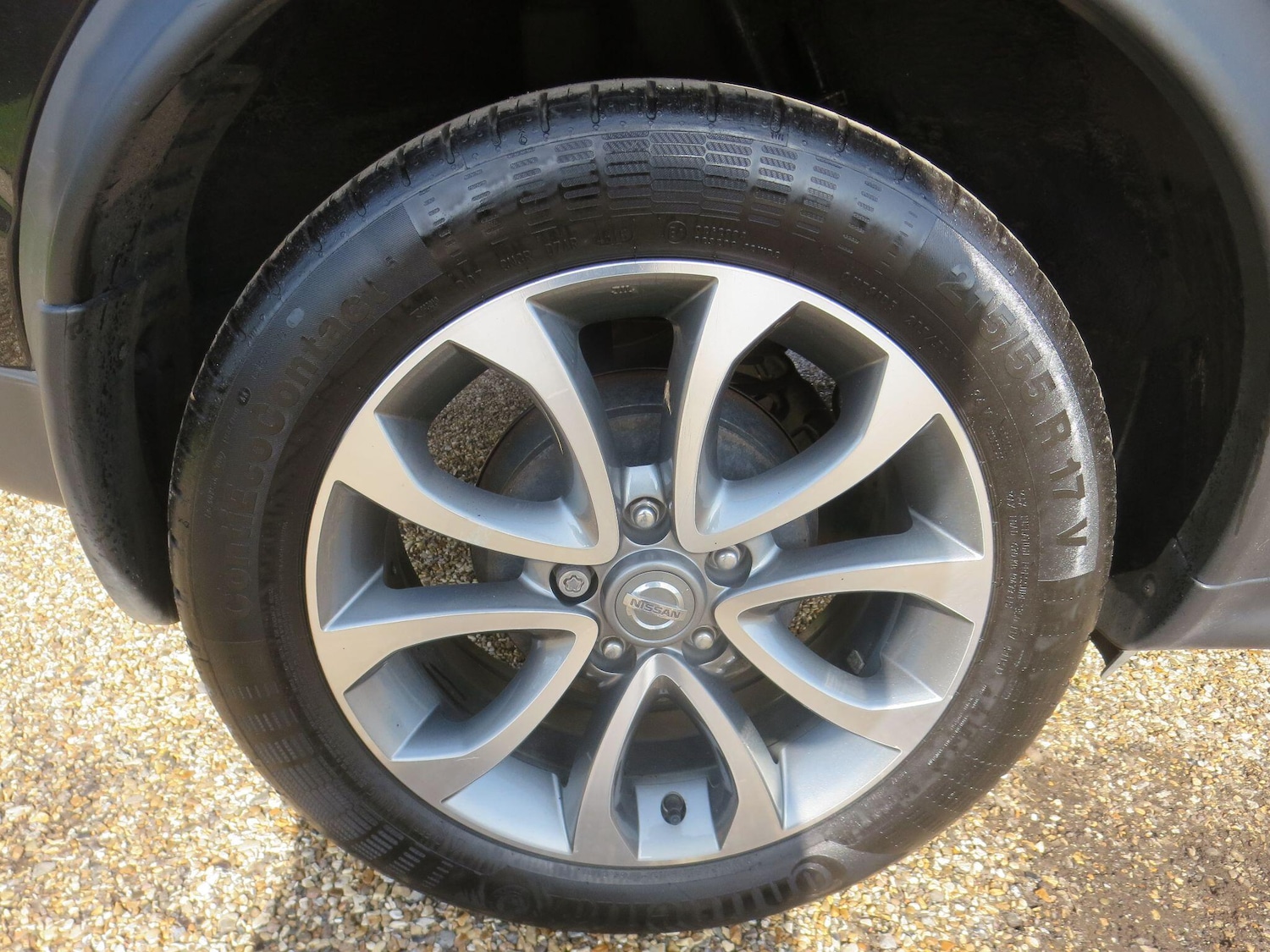 Used Nissan Juke 2017 for sale - 77670888: Photo 3