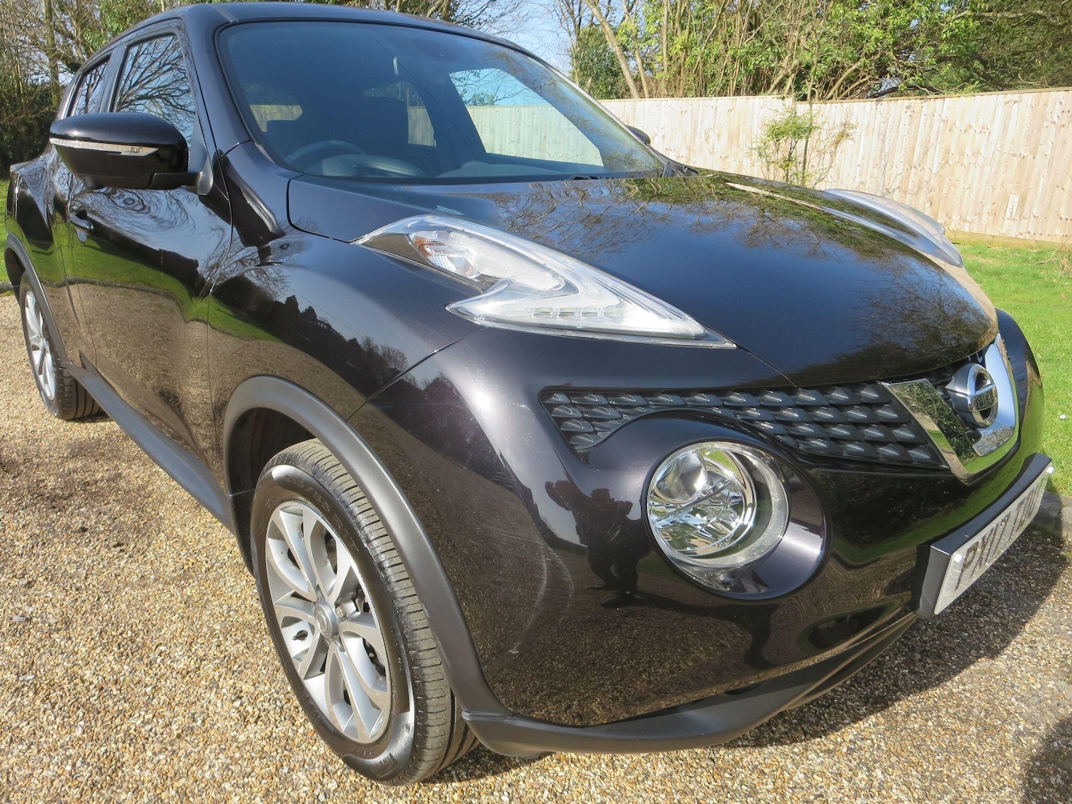 Used Nissan Juke 2017 for sale - 77670888: Photo 5