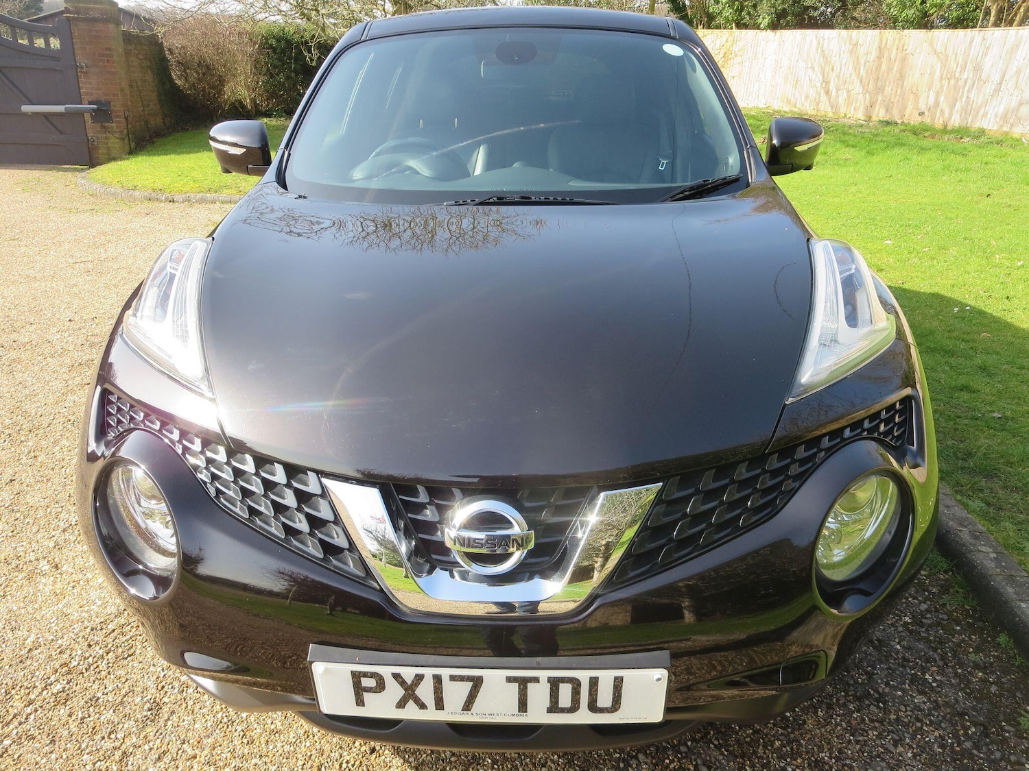 Used Nissan Juke 2017 for sale - 77670888: Photo 6