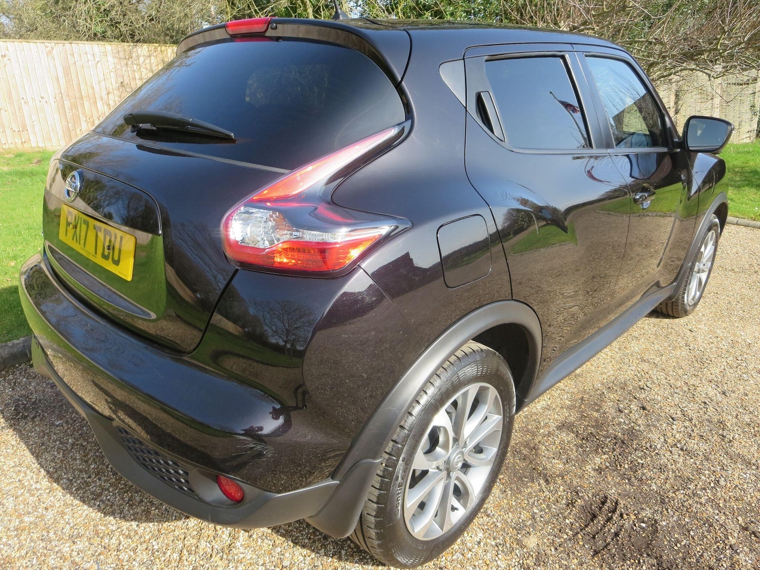 Used Nissan Juke 2017 for sale - 77670888: Photo 7