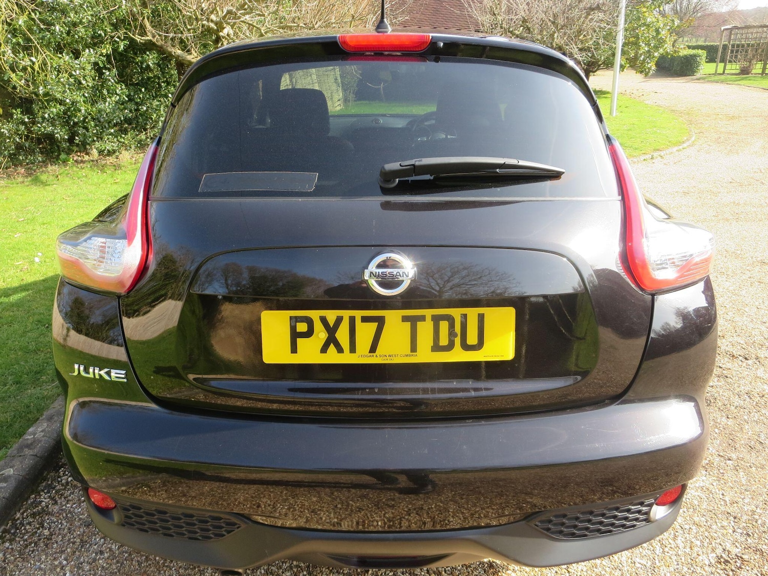 Used Nissan Juke 2017 for sale - 77670888: Photo 8