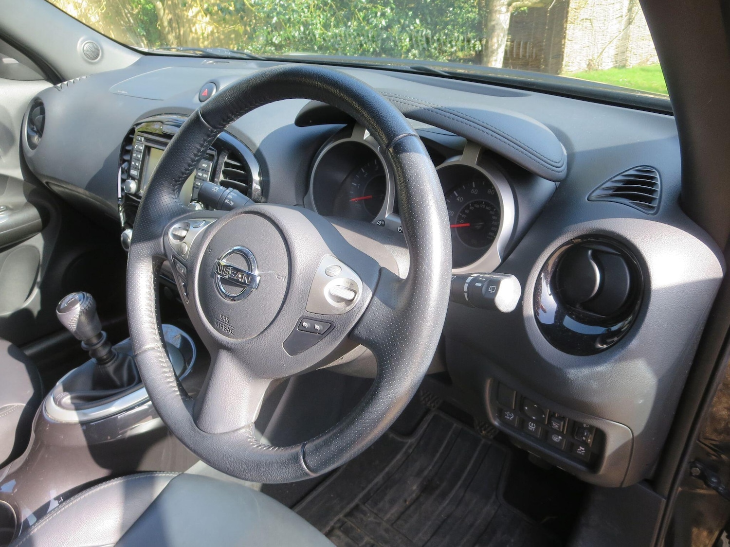 Used Nissan Juke 2017 for sale - 77670888: Photo 9