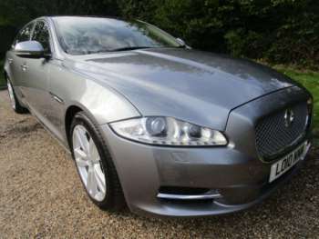 Used Jaguar XJ 2010 for sale - 74455551: Photo