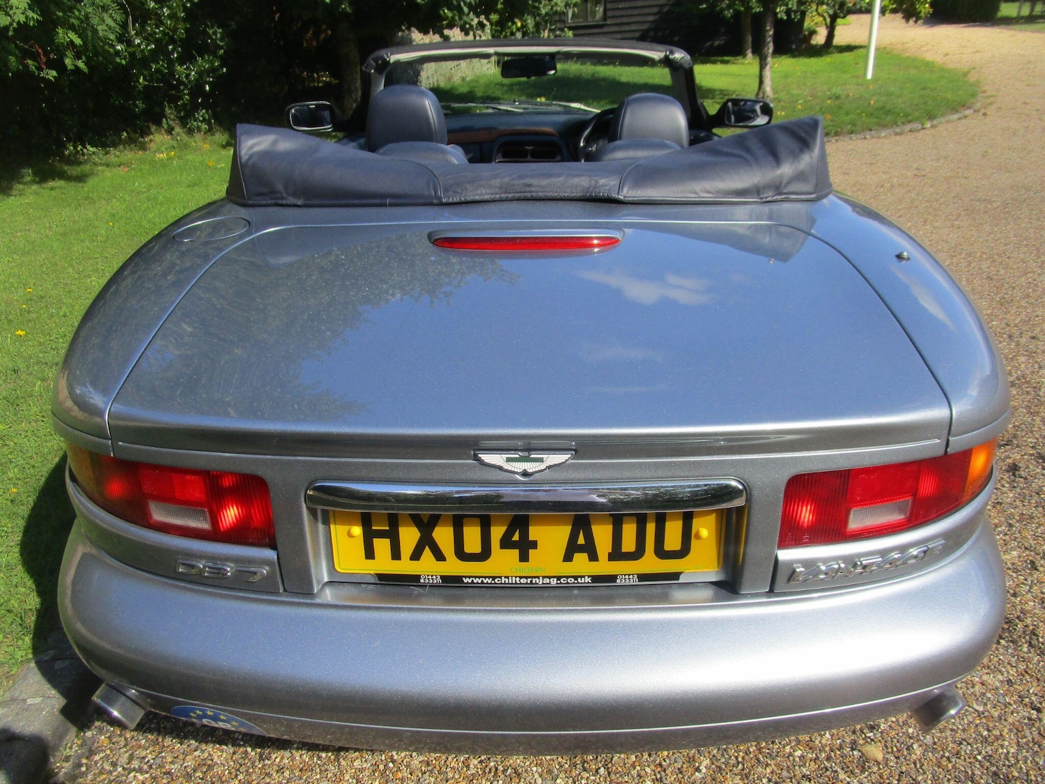 Used Aston Martin DB7 2004 for sale - 76989440: Photo 10