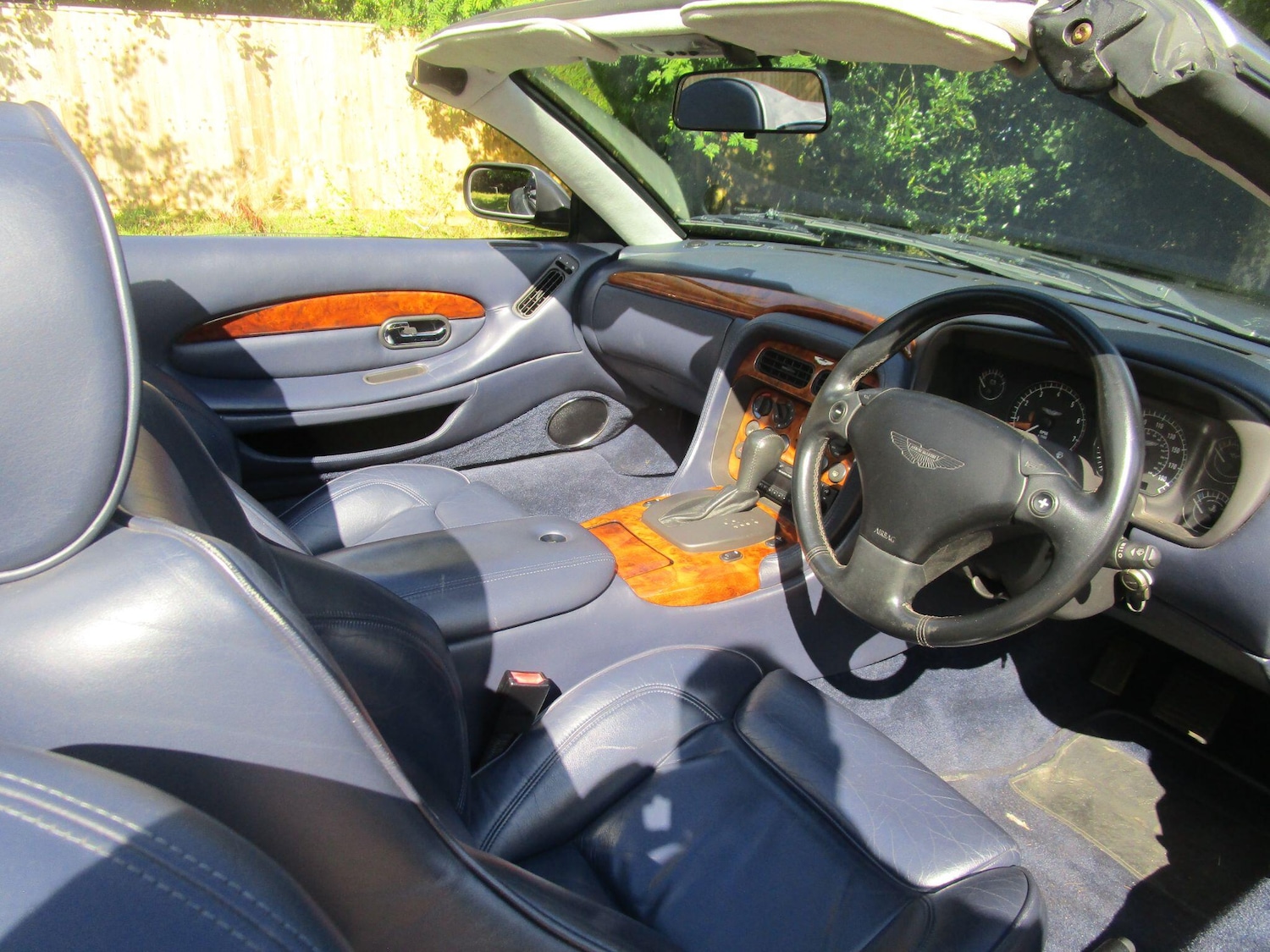 Used Aston Martin DB7 2004 for sale - 76989440: Photo 14