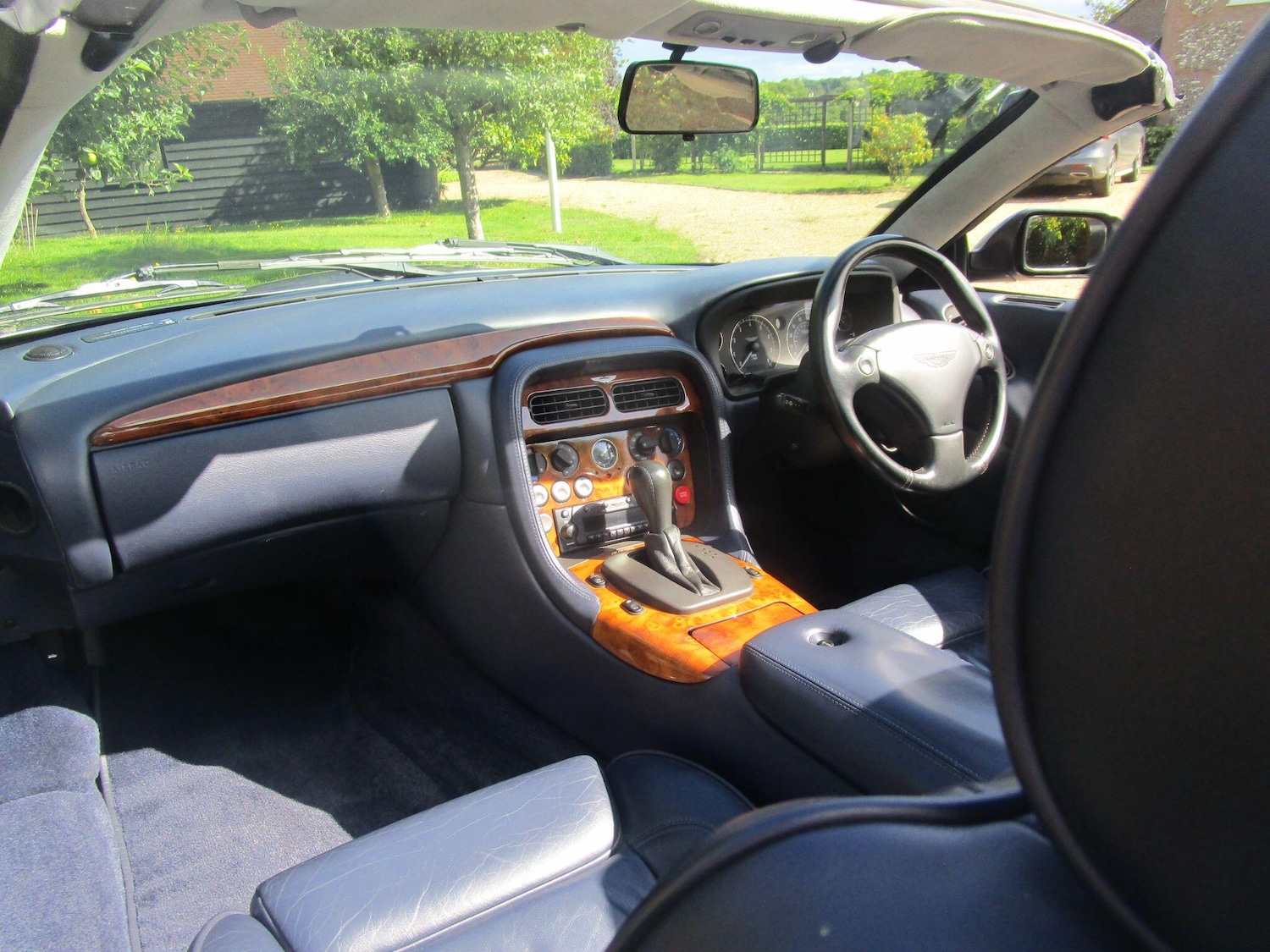 Used Aston Martin DB7 2004 for sale - 76989440: Photo 16