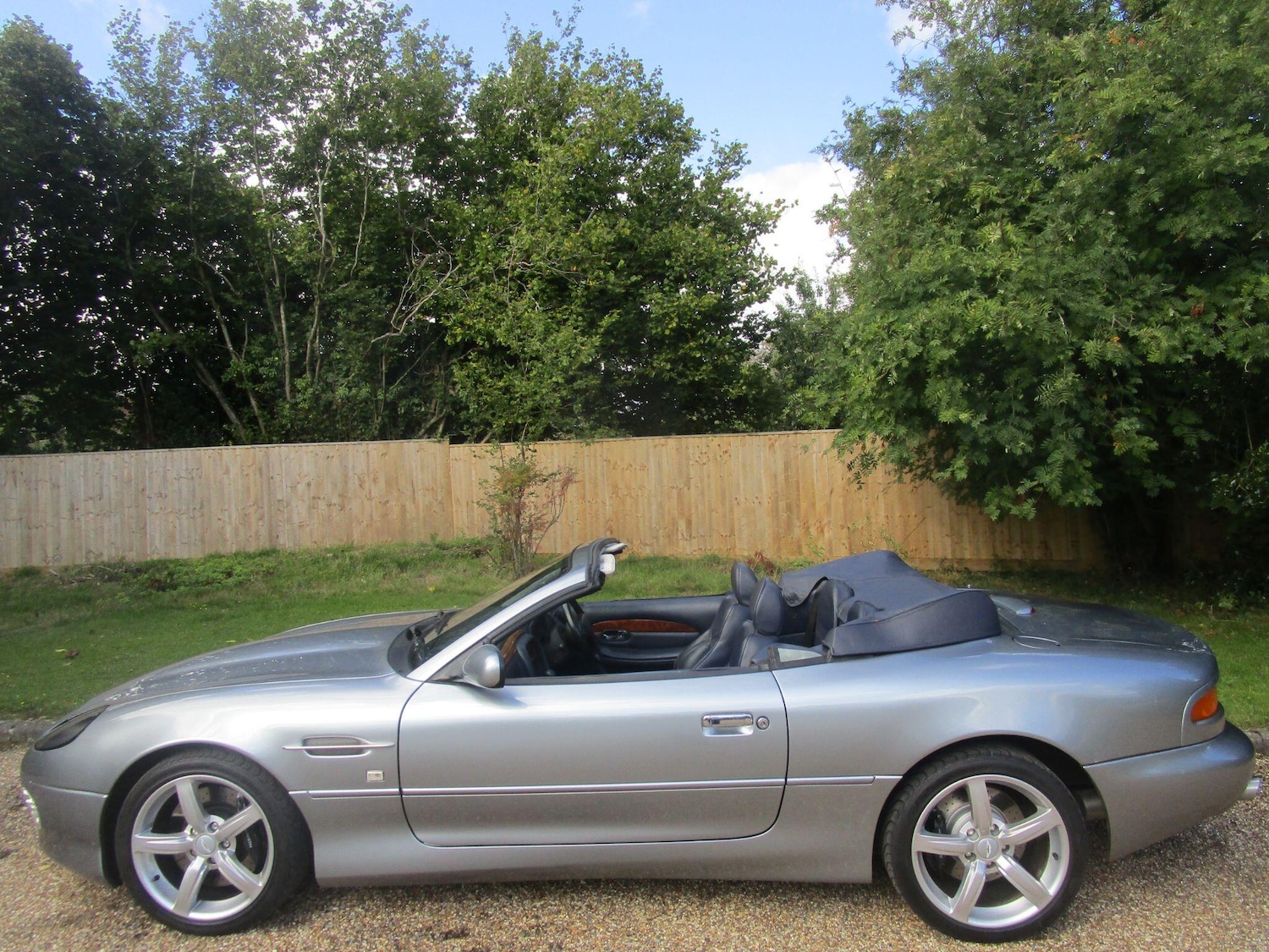 Used Aston Martin DB7 2004 for sale - 76989440: Photo 19