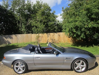 2004 (04) - V12 Vantage Volante 2dr Auto