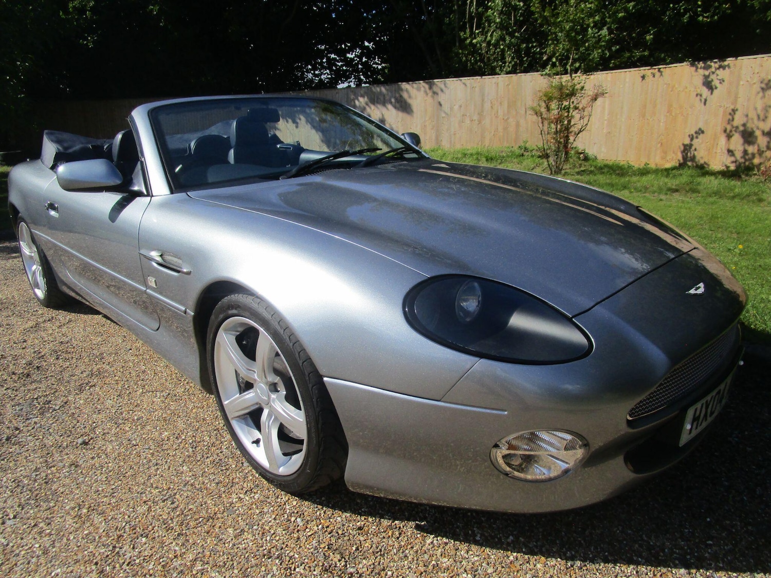 Used Aston Martin DB7 2004 for sale - 76989440: Photo 2