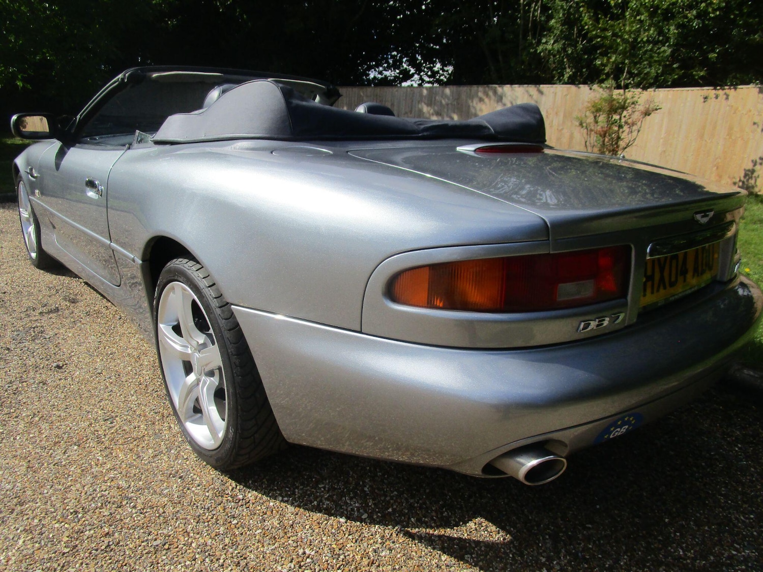 Used Aston Martin DB7 2004 for sale - 76989440: Photo 25