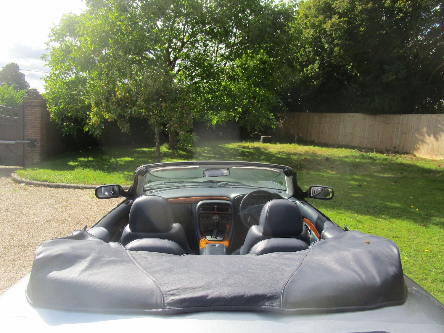 Used Aston Martin DB7 2004 for sale - 76989440: Photo 27