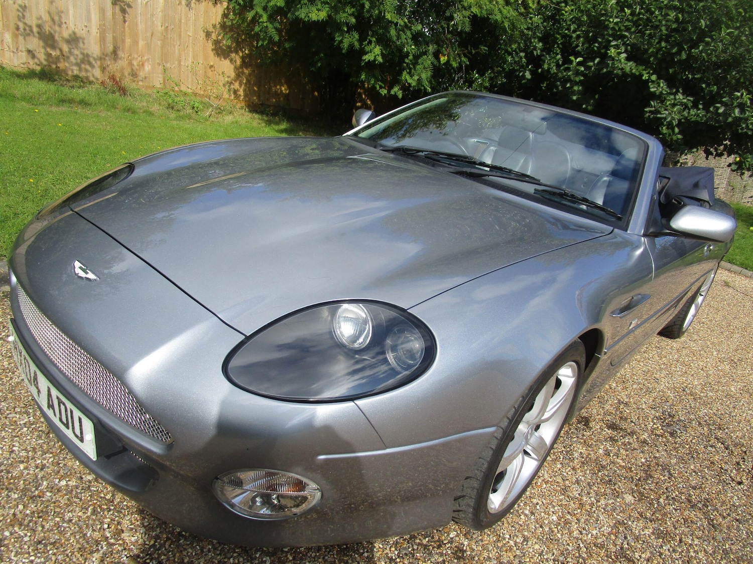 Used Aston Martin DB7 2004 for sale - 76989440: Photo 32