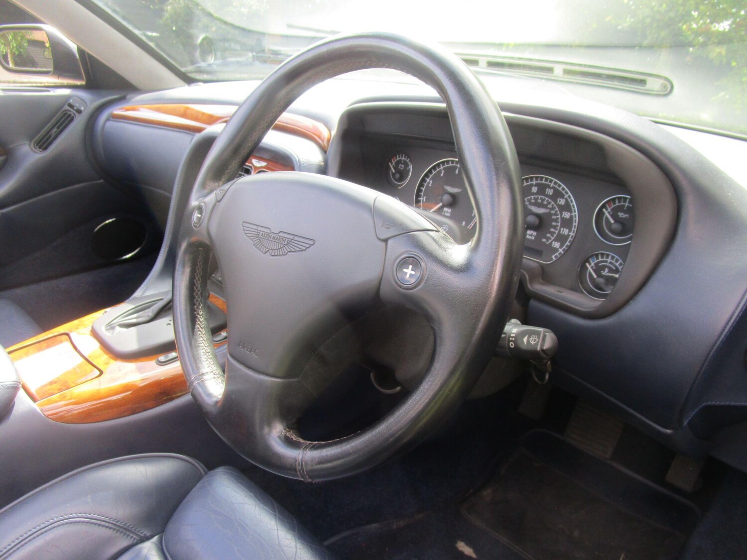 Used Aston Martin DB7 2004 for sale - 76989440: Photo 33