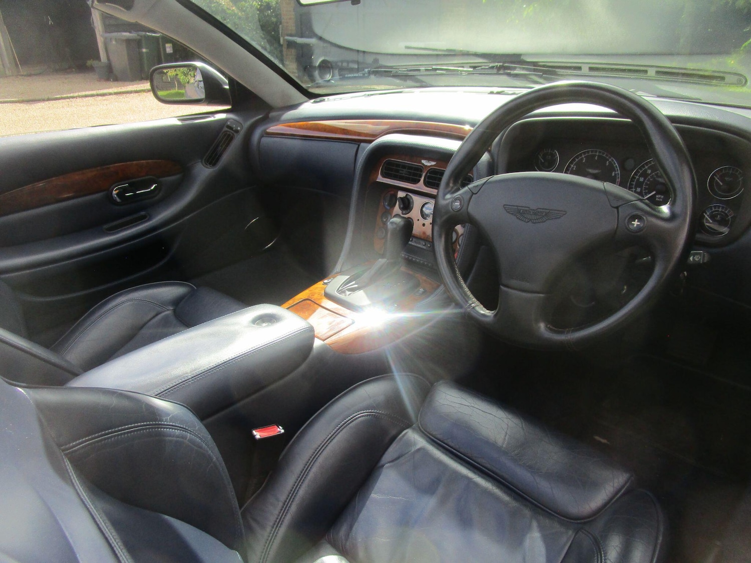 Used Aston Martin DB7 2004 for sale - 76989440: Photo 34