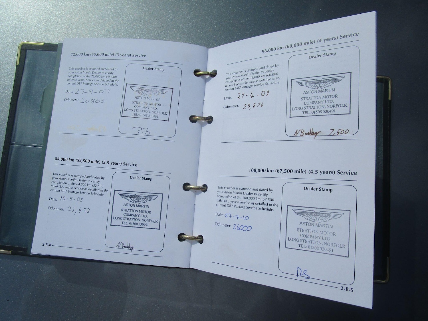 Used Aston Martin DB7 2004 for sale - 76989440: Photo 38