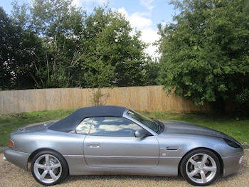Used Aston Martin DB7 2004 for sale - 76989440: Photo
