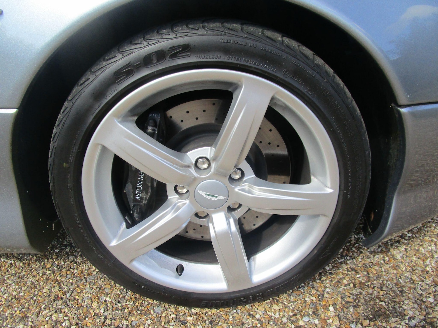 Used Aston Martin DB7 2004 for sale - 76989440: Photo 5