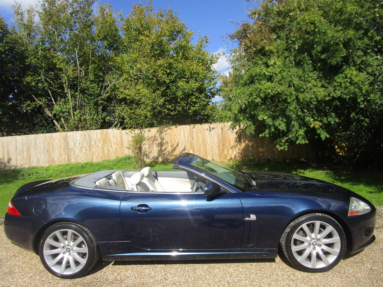 Used Jaguar XK 2007 for sale - 76138486: Photo 1