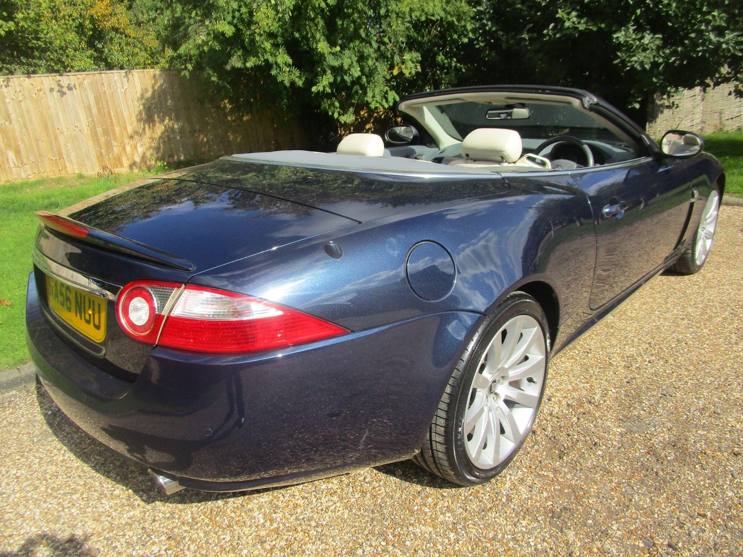 Used Jaguar XK 2007 for sale - 76138486: Photo 10