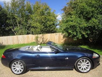Jaguar - XK
