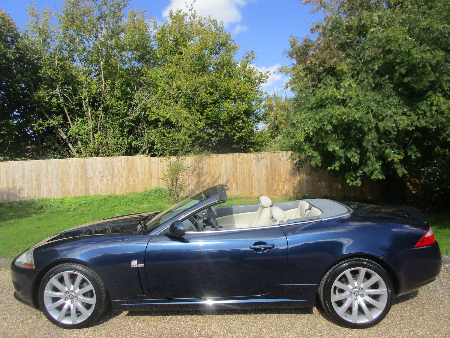 Used Jaguar XK 2007 for sale - 76138486: Photo 22