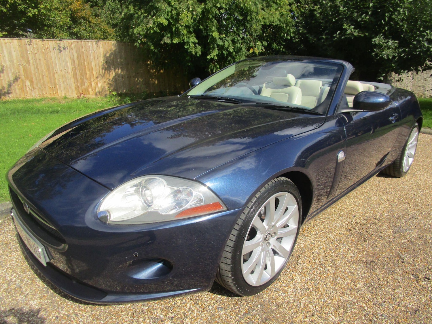 Used Jaguar XK 2007 for sale - 76138486: Photo 25