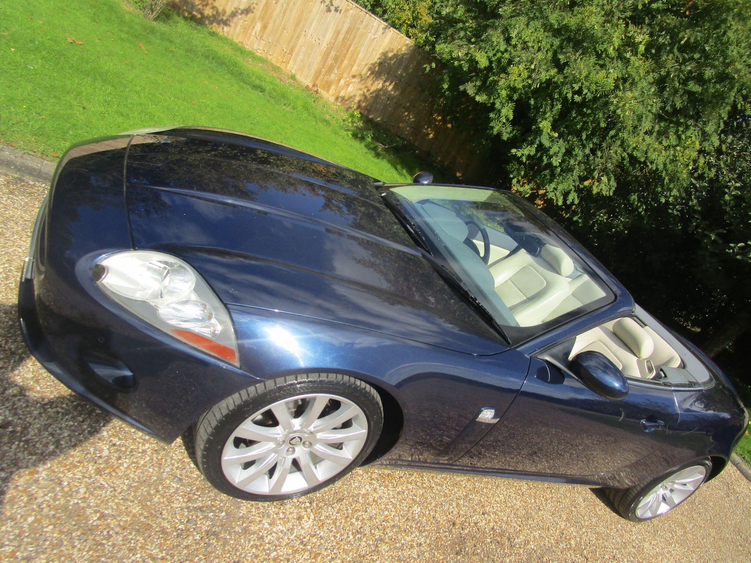 Used Jaguar XK 2007 for sale - 76138486: Photo 26