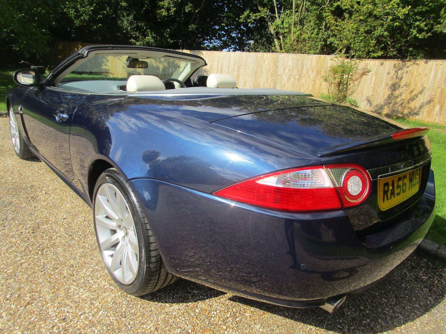 Used Jaguar XK 2007 for sale - 76138486: Photo 28