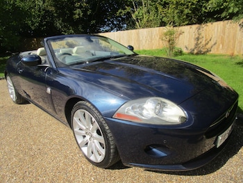 Used Jaguar XK 2007 for sale - 76138486: Photo 2