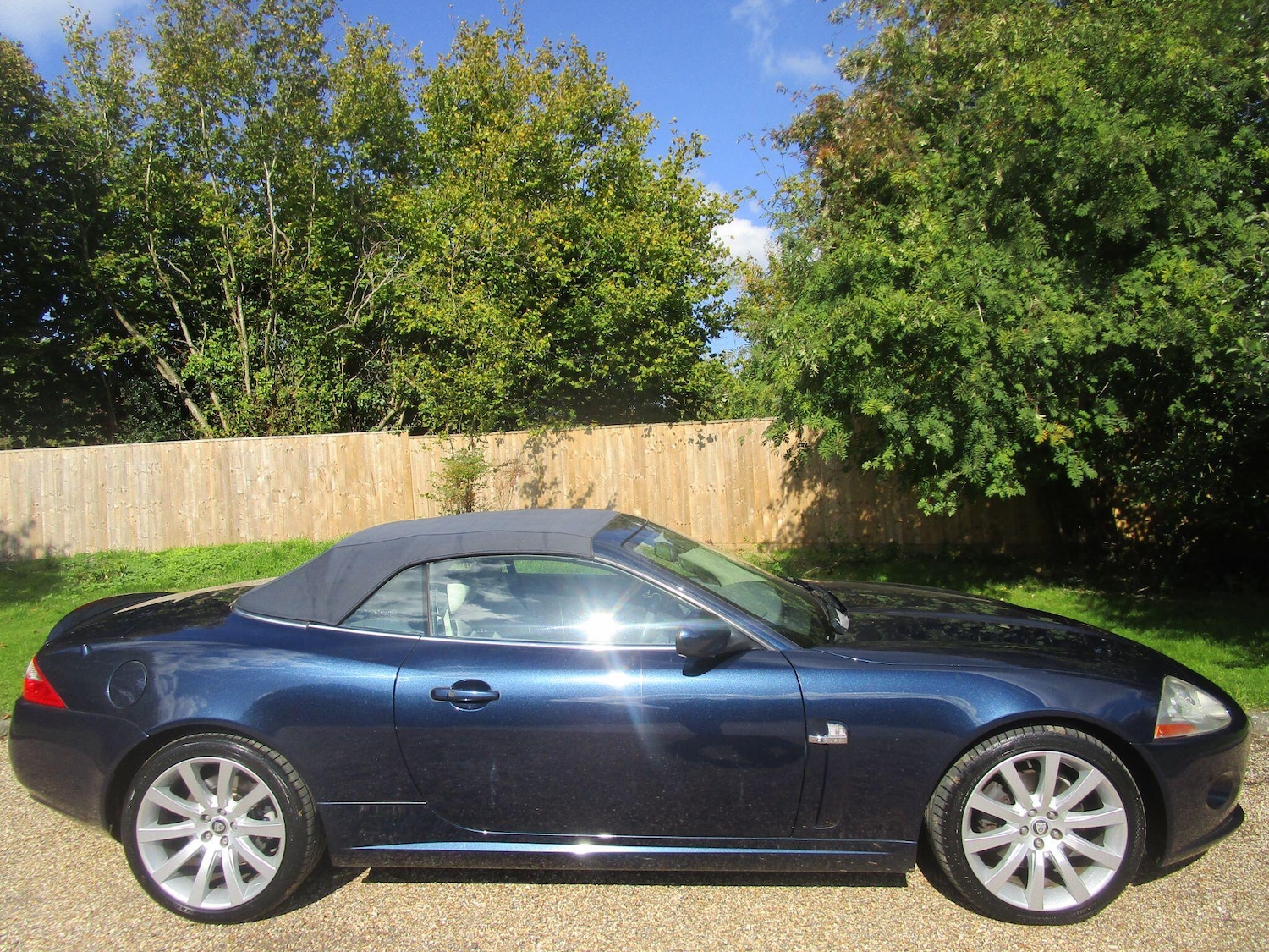 Used Jaguar XK 2007 for sale - 76138486: Photo 3
